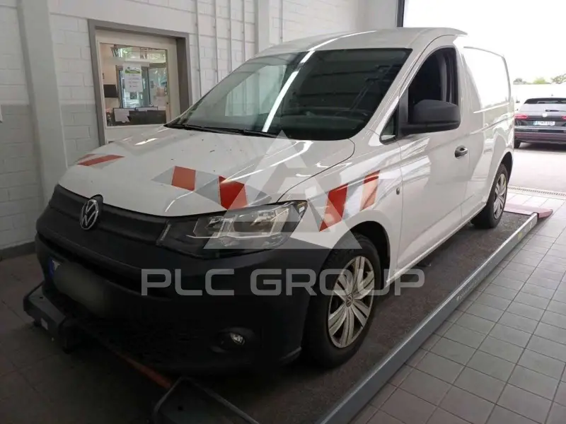 2021 Volkswagen Caddy