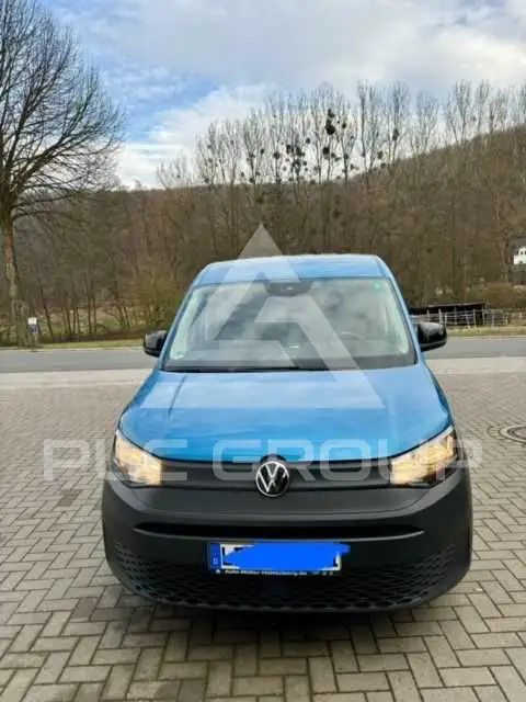 2021 Volkswagen Caddy