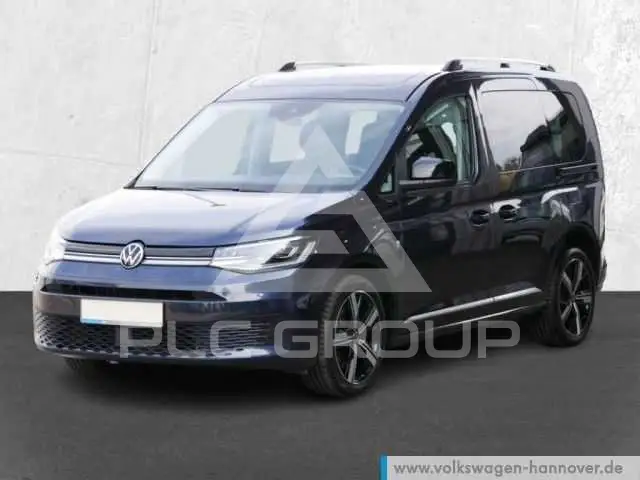 2021 Volkswagen Caddy
