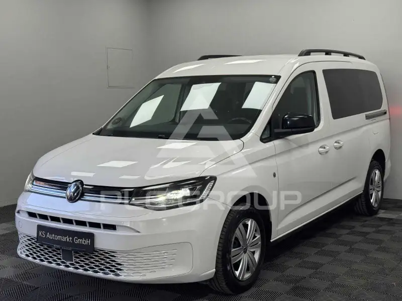 2021 Volkswagen Caddy
