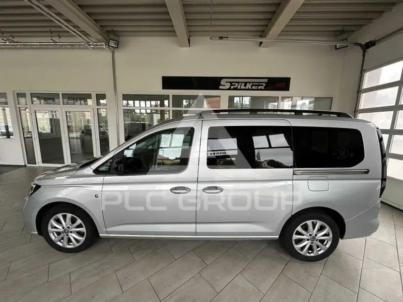 2021 Volkswagen Caddy