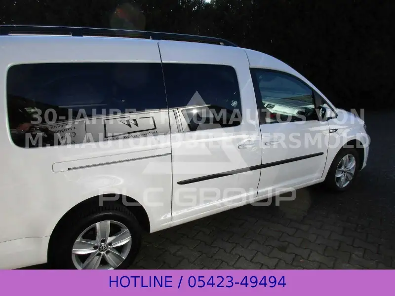 2021 Volkswagen Caddy