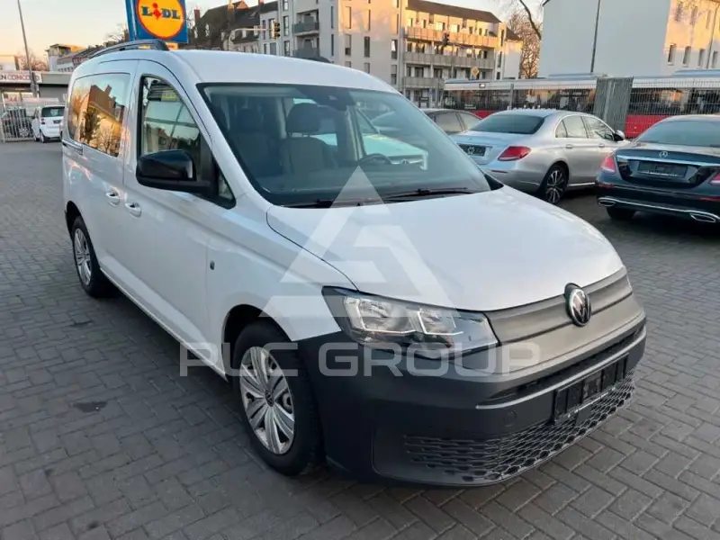 2021 Volkswagen Caddy