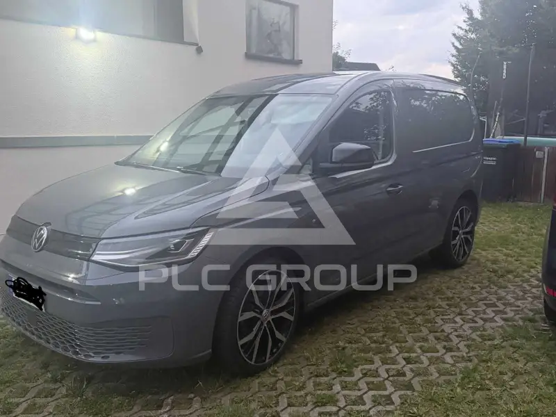 2021 Volkswagen Caddy