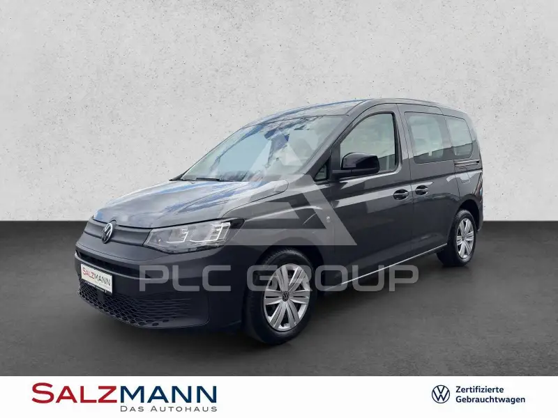 2021 Volkswagen Caddy