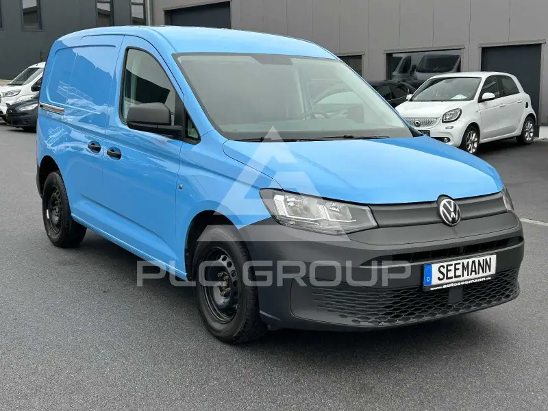 2021 Volkswagen Caddy