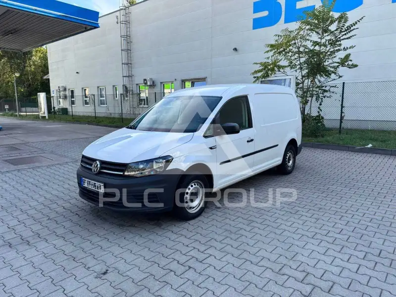 2021 Volkswagen Caddy