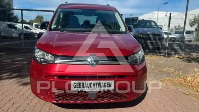 2021 Volkswagen Caddy