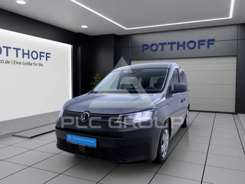 2021 Volkswagen Caddy