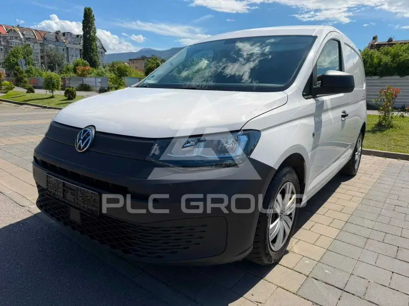 2021 Volkswagen Caddy