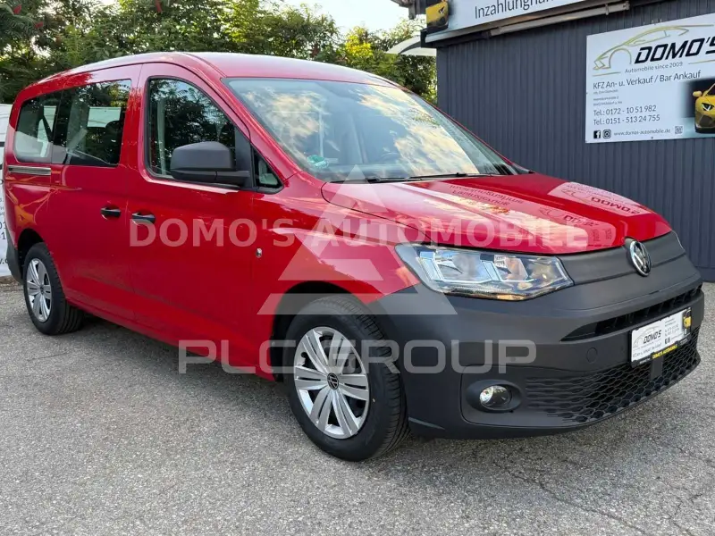 2021 Volkswagen Caddy