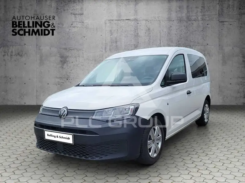 2021 Volkswagen Caddy