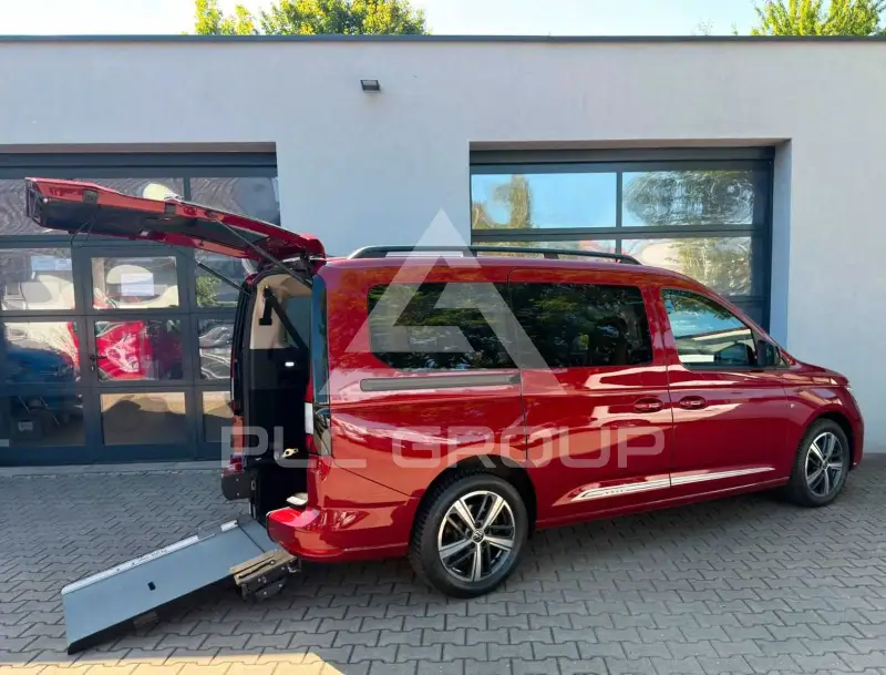 2021 Volkswagen Caddy