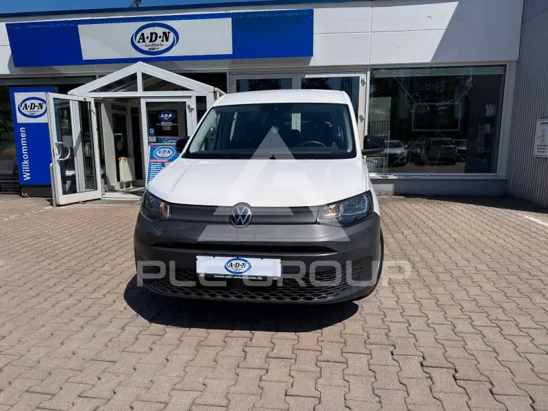 2021 Volkswagen Caddy