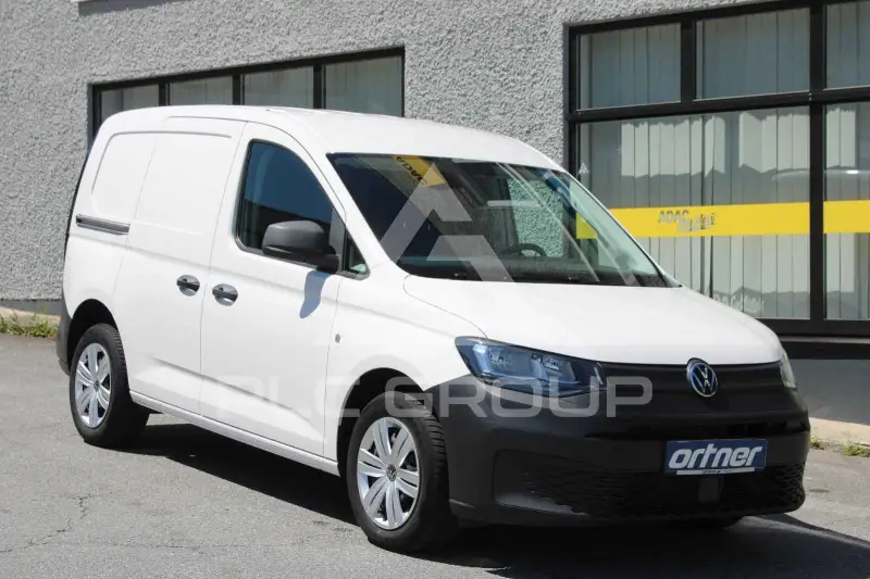 2021 Volkswagen Caddy