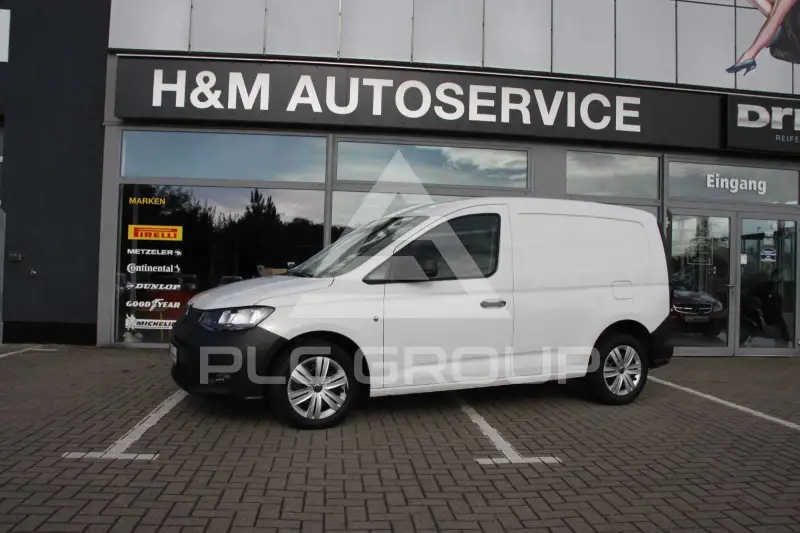 2021 Volkswagen Caddy