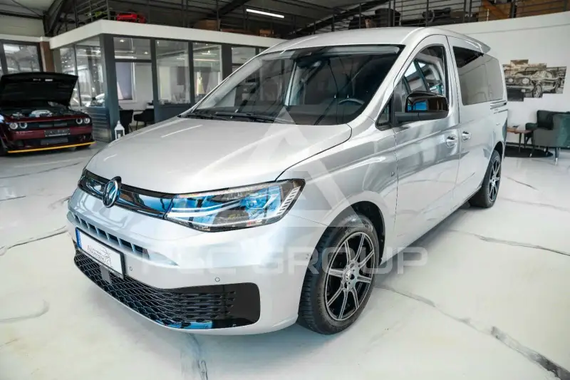2021 Volkswagen Caddy