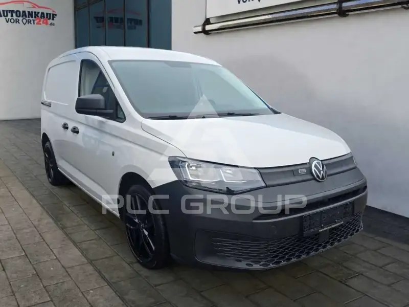 2021 Volkswagen Caddy