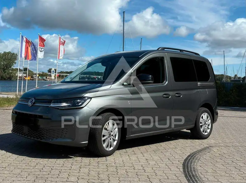 2021 Volkswagen Caddy