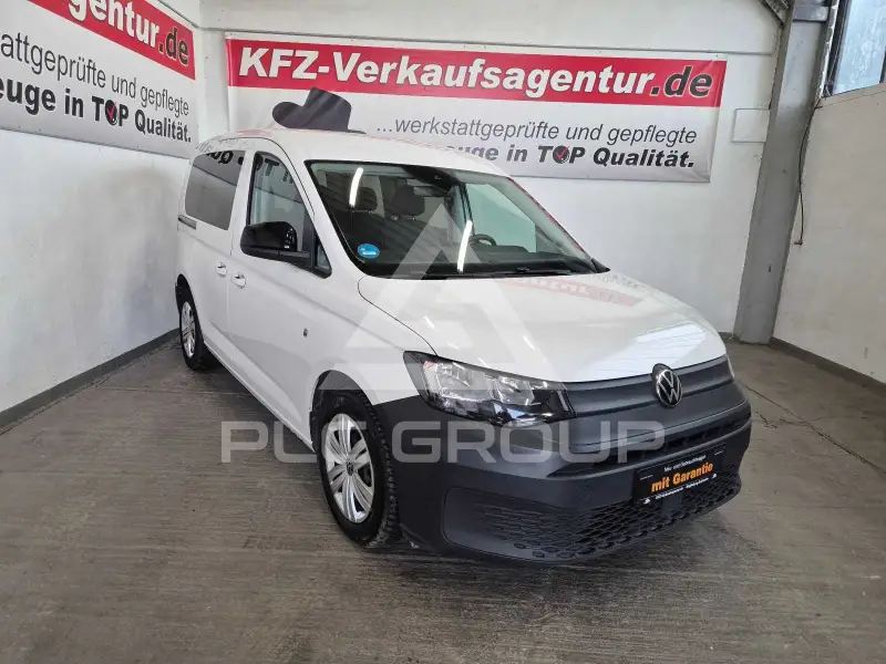 2021 Volkswagen Caddy