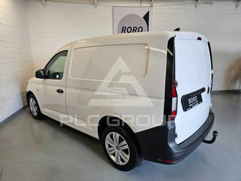 2021 Volkswagen Caddy