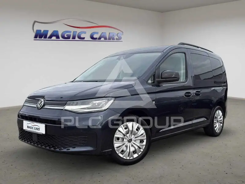 2021 Volkswagen Caddy