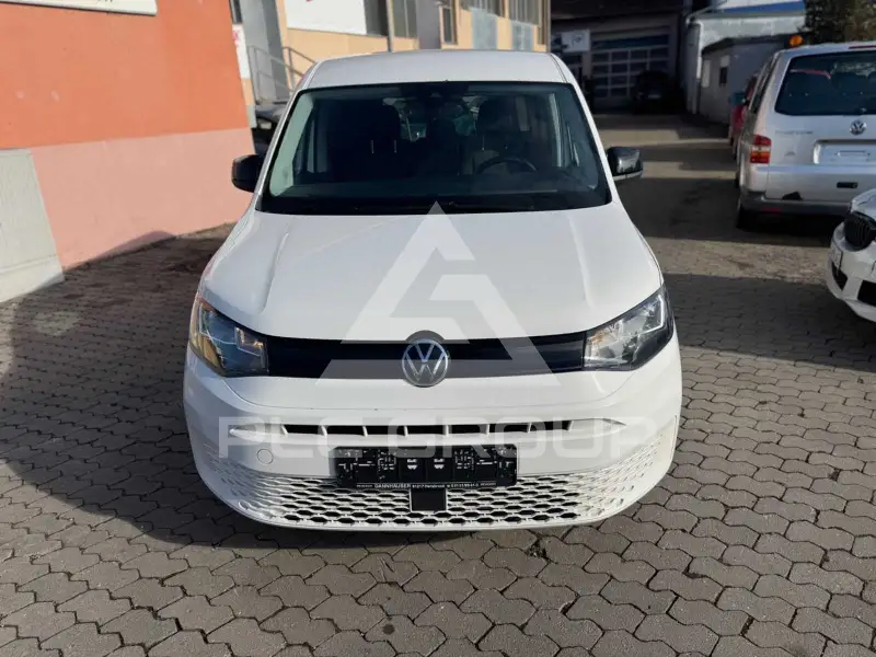 2021 Volkswagen Caddy