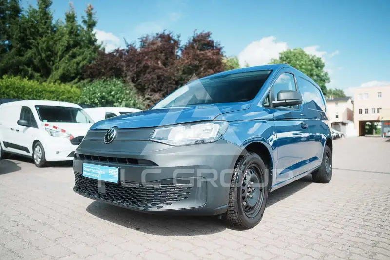2021 Volkswagen Caddy