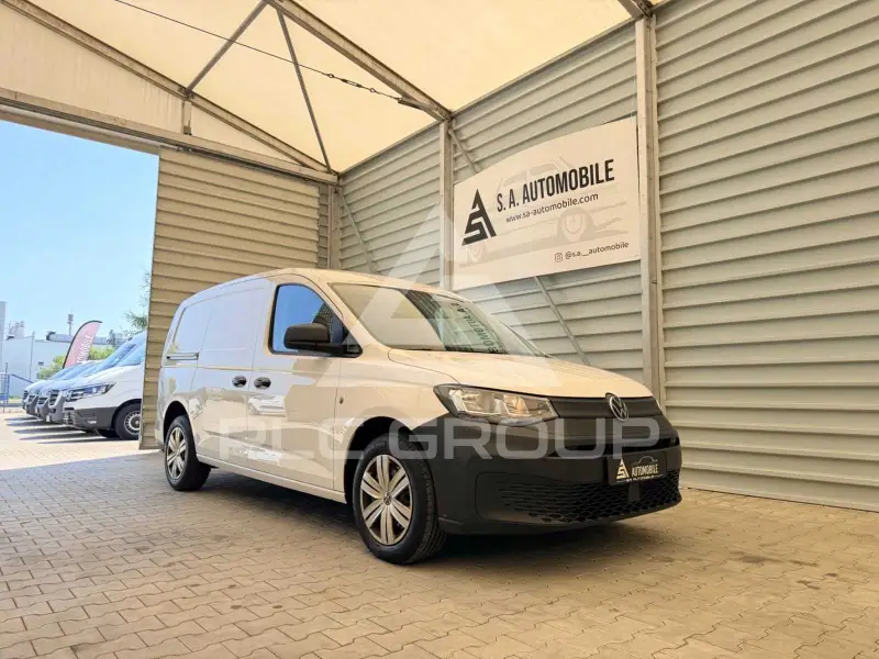 2021 Volkswagen Caddy