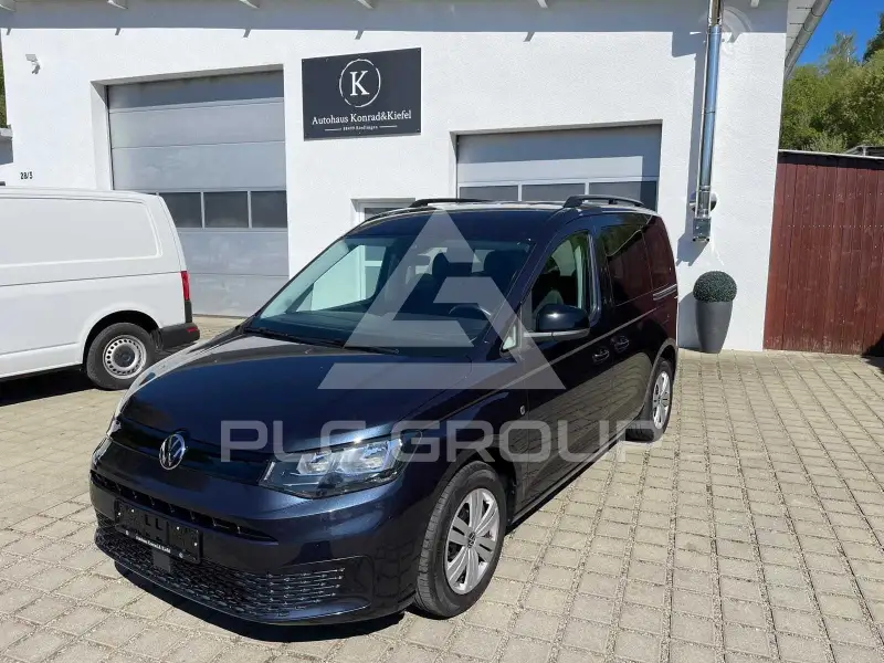 2021 Volkswagen Caddy