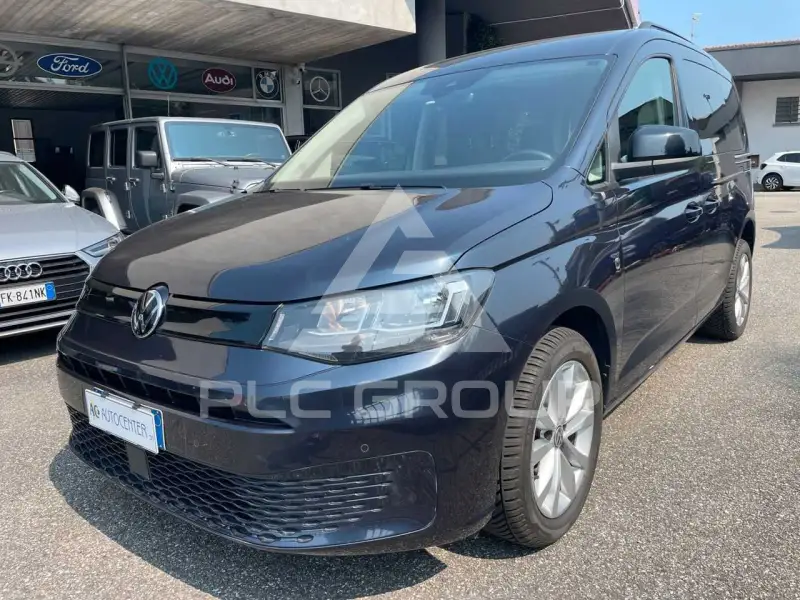 2021 Volkswagen Caddy