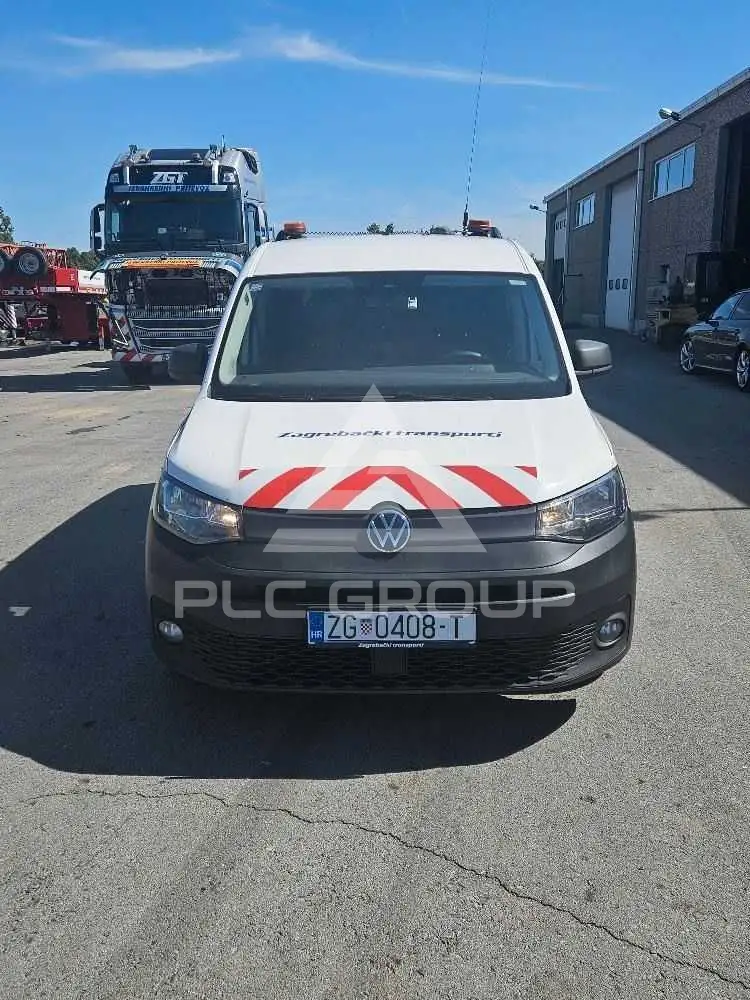 2021 Volkswagen Caddy