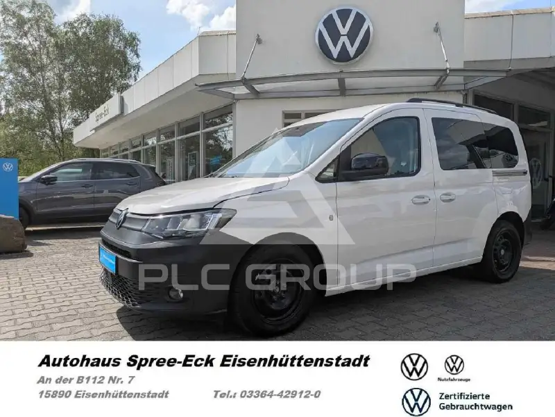 2021 Volkswagen Caddy