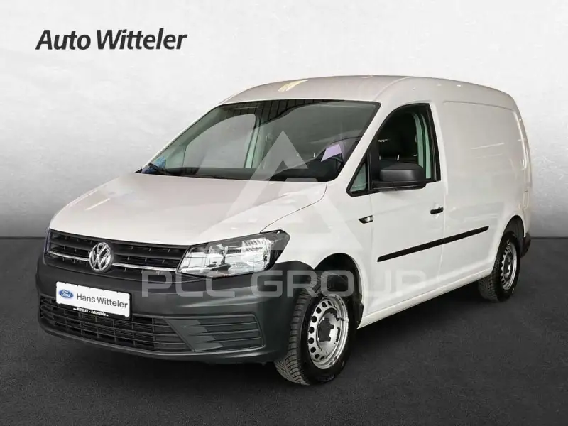 2021 Volkswagen Caddy