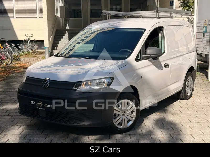 2021 Volkswagen Caddy