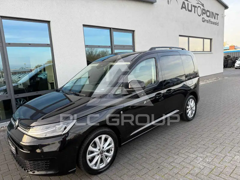 2021 Volkswagen Caddy