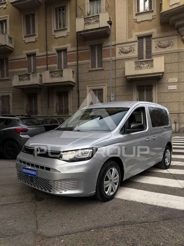 2021 Volkswagen Caddy