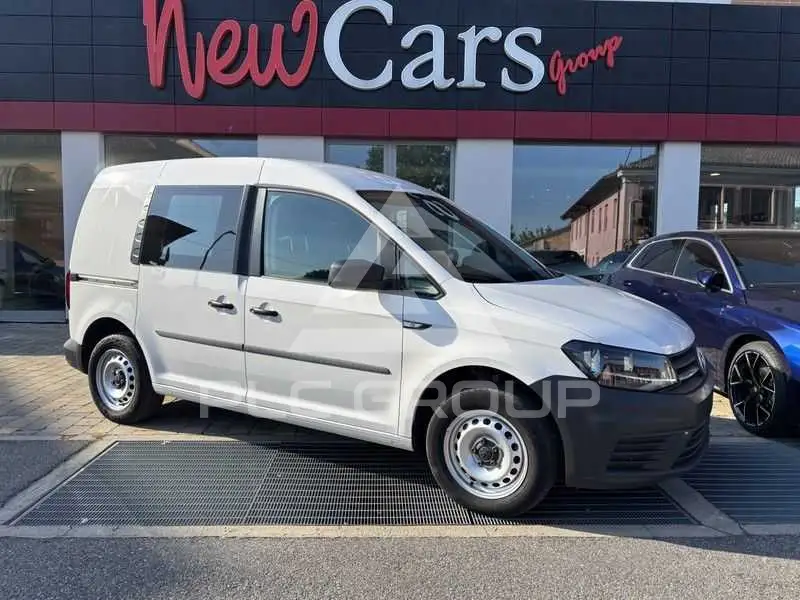 2021 Volkswagen Caddy
