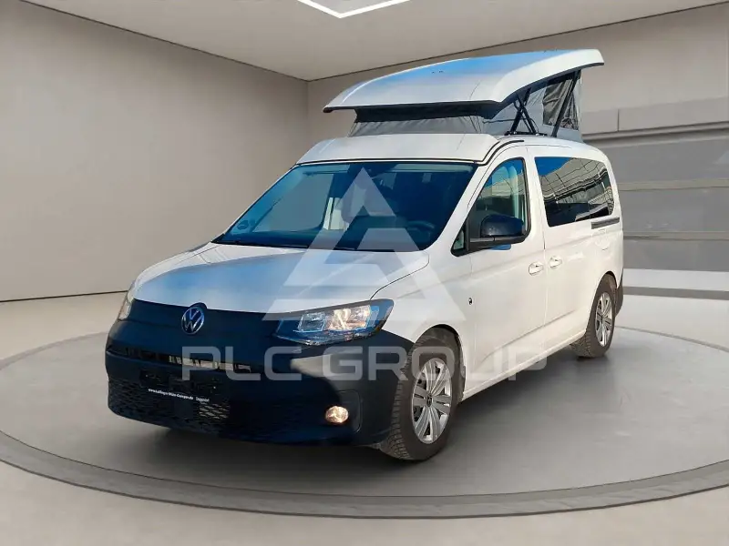 2021 Volkswagen Caddy
