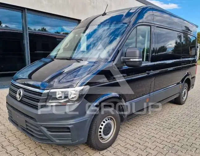 2021 Volkswagen Crafter