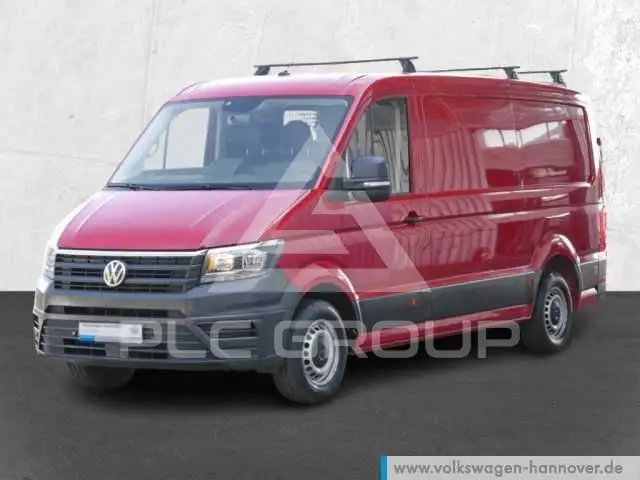 2021 Volkswagen Crafter