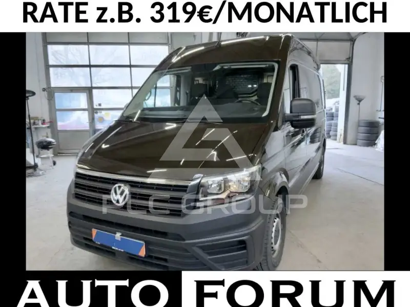 2021 Volkswagen Crafter