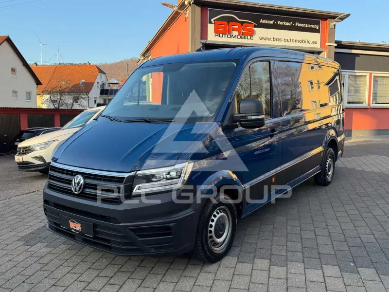 2021 Volkswagen Crafter