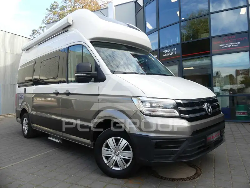 2021 Volkswagen Crafter