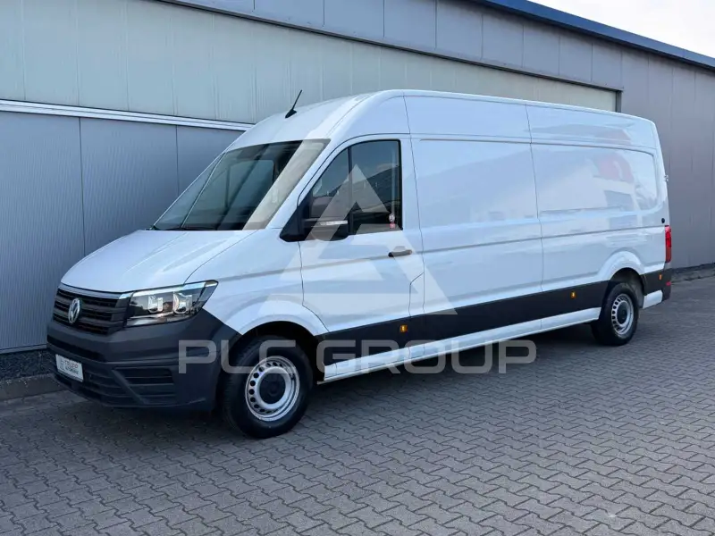 2021 Volkswagen Crafter