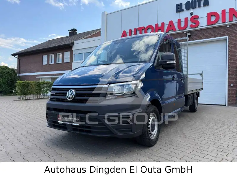 2021 Volkswagen Crafter