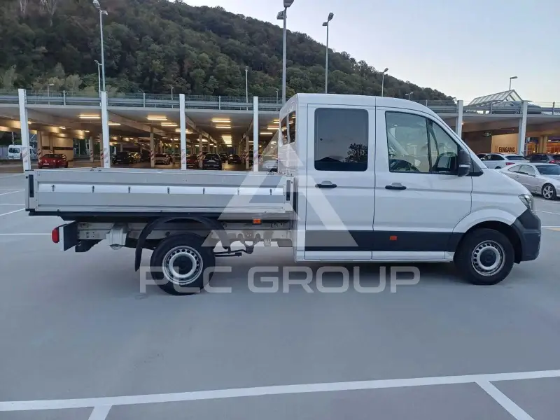 2021 Volkswagen Crafter