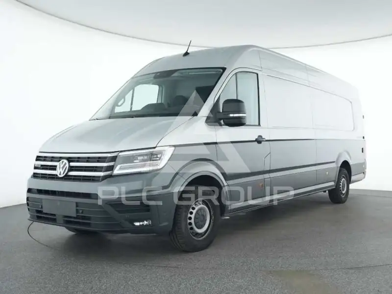2021 Volkswagen Crafter