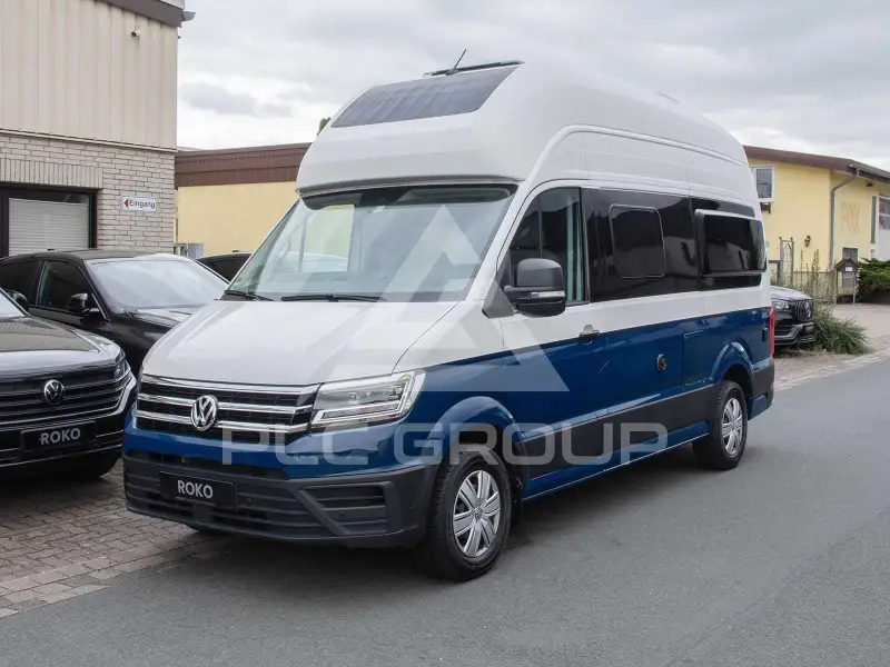2021 Volkswagen Crafter
