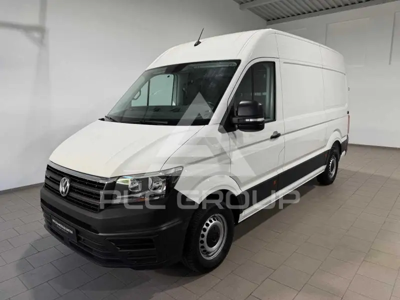 2021 Volkswagen Crafter